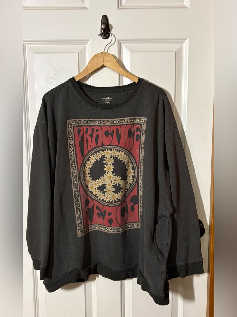 Natural Life Sweatshirt